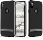 Apple iPhone X/8/7 Plus Slim Shockproof Hybrid Case
