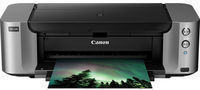 Canon PIXMA PRO-100 Photo Printer + 50 Sheets of Photo Paper