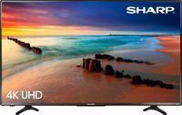 Sharp LC-43LBU591U 43 LED 4K HDTV w/ Roku