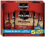 Jack Link's Original Protein On-the-Go Lunch Packs