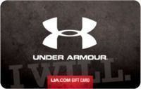$50 Under Armour Gift Card