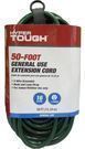 Hyper Tough 50-Foot 16/3 SJTW Outdoor Extension Cord