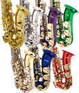Mendini Eb Alto Saxophone Sax