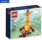 LEGO Geoffrey & Friends (Toys R Us Exclusive)