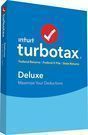 TurboTax Deluxe 2017 (PC/Mac)