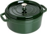 Staub Cast Iron 2.75-qt Round Cocotte - 7 Colors