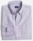 Slim Oxford Slim Shirt