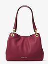 Michael Kors Raven Large Leather Shoulder Bag