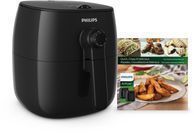 Philips TurboStar Airfryer w/ Bonus 150+ Recipe Cookbook