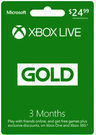 6-Months Xbox Live Gold + Rocket League (Xbox One)