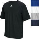 Adidas Men's Climalite Short Sleeve Shirt (4 Colors)