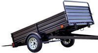 Detail K2 Utility Trailer
