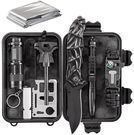 11-in-1 Essential Emergency Survival and Camping Kit