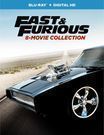 Fast & Furious 8-Movie Collection - Blu-Ray