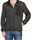 Free Country Men's Full Zip Sweater