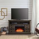 Better Homes and Gardens Fireplace Console