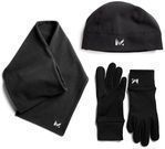 Mission Radiantactive Performance Beanie/Scarf/Glove Set