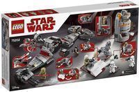 Lego Star Wars Defense of Crait