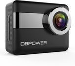 DBPOWER 4K Touchscreen Action Camera