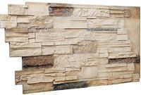 Ekena Millwork Urethane Dry Stack Stone Wall Panel