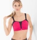Soma Sport Max Support Underwire Sport Bra