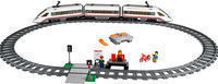 Lego City Trains High-speed Passenger Train Set 60051
