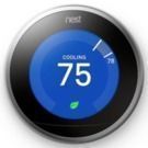 Nest Learning Thermostat 3rd Generation w/ Alexa - 4 Colors