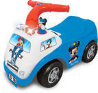 Kiddieland Disney Mickey Mouse Police Drive Along Ride-On