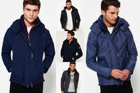 Mens Superdry Jackets Selection