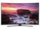 Samsung Un65mu6500f 65 Curved 4K Ultra HDTV + $350 GC