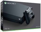 Microsoft Xbox One X