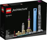 LEGO Architecture Shanghai (21039)