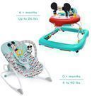 Disney Mickey or Minnie Walker And Rocker Bundle