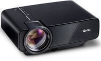 RAGU Z400 1080p LED HD Portable Projector