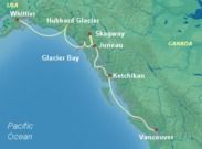 Alaska: 7-Nt Upscale Cruise Incl. Glacier Bay