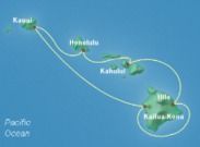 Hawaii: 7-Night, 4-Island Cruise