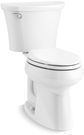 Kohler Cavata WaterSense Elongated Comfort Height Toilet