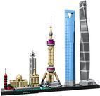 Lego Architecture Shanghai Building Kit