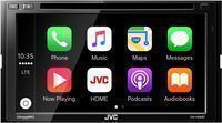 JVC 6.8 Bluetooth In-Dash CD/DVD/DM Receiver (KW-V830BT)