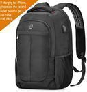 Laptop Backpack w/ USB Charging Cable