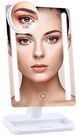 Bestope LED 12 Magnifying Makeup Mirror