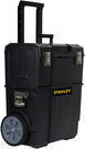 STANLEY 2-IN-1 Mobile Work Center Plus Flat Top