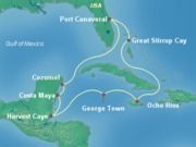 10-Nt Caribbean Cruise on Norwegian