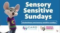Chuck E. Cheese's - Autism Awareness | Sensory Sensitive Sundays