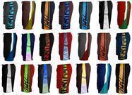 5-Pack Mystery Men's Moisture-Wicking Shorts