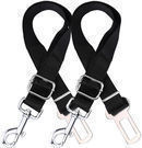 2 Pack Adjustable Dog Car Harness