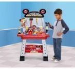 Disney Junior Mickey and the Roadster Racers Workbench
