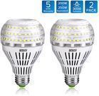 Sansi A21 22-Watt (250-Watt Equivalent) LED Bulb 2-Pack