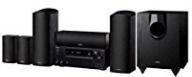 Onkyo 5.1.2 Ch. Dolby Atmos Home Theater Package