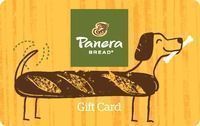 Panera Bread - Free $10 Gift Card for Every $50 Gift Card Purchased